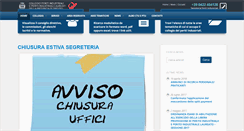 Desktop Screenshot of perindtv.it